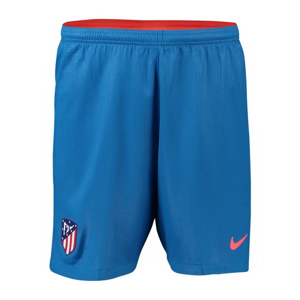 Pantalones Atlético Madrid 2ª 2018-2019 Azul